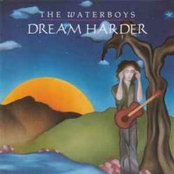 WATERBOYS Dream Harder Фирменный CD 