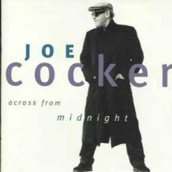 JOE COCKER ACROSS FROM MIDNIGHT Фирменный CD 