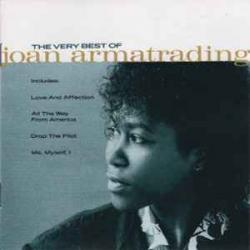 Joan Armatrading THE VERY BEST OF JOAN ARMATRADING Фирменный CD 