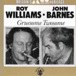 ROY WILLIAMS   JOHN BARNES GRUESOME TWOSOME Фирменный CD 