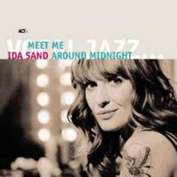 IDA SAND Meet Me Around Midnight Фирменный CD 