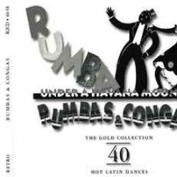 VARIOUS Rumbas & Congas (Under A Havana Moon) Фирменный CD 