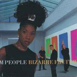 M PEOPLE Bizarre Fruit II Фирменный CD 