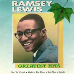 RAMSEY LEWIS GREATEST HITS Фирменный CD 