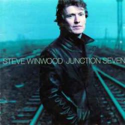 STEVE WINWOOD JUNCTION SEVEN Фирменный CD 