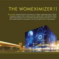 VARIOUS THE WOMEXIMIZER 11 Фирменный CD 