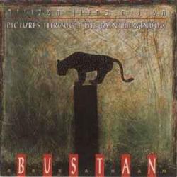 BUSTAN ABRAHAM PICTURES THROUGH THE PAINTED WINDOW Фирменный CD 