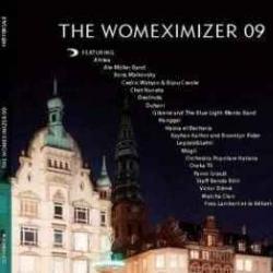 VARIOUS THE WOMEXIMIZER 09 Фирменный CD 