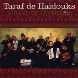 TARAF DE HAIDOUKS BAND OF GYPSIES Фирменный CD 