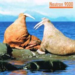 NEUTRON 9000 WALRUS Фирменный CD 