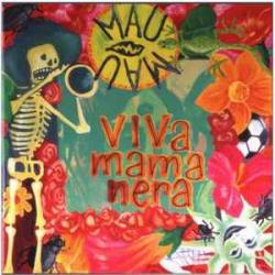 MAU MAU VIVA MAMANERA Фирменный CD 