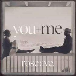 YOU+ME ROSE AVE. Фирменный CD 