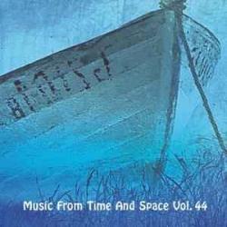 VARIOUS MUSIC FROM TIME AND SPACE VOL. 44 Фирменный CD 