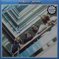 BEATLES 1967-1970 Виниловая пластинка 