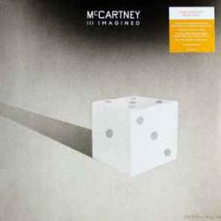 PAUL MCCARTNEY McCartney III Imagined Виниловая пластинка 