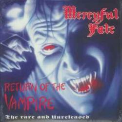 MERCYFUL FATE Return Of The Vampire Виниловая пластинка 