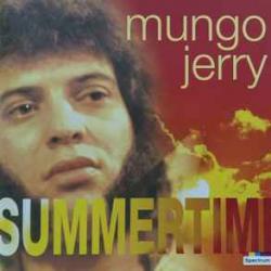 MUNGO JERRY SUMMERTIME Фирменный CD 