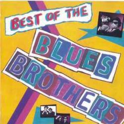 BLUES BROTHERS BEST OF THE BLUES BROTHERS Фирменный CD 