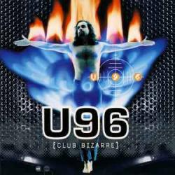 U96 CLUB BIZARRE Фирменный CD 