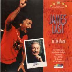 JAMES LAST IN THE MOOD Фирменный CD 