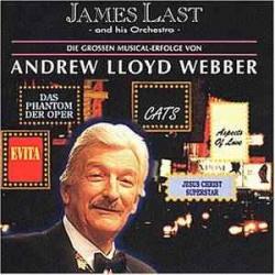 JAMES LAST AND HIS ORCHESTRA DIE GROSSEN MUSICAL-ERFOLGE VON ANDREW LLOYD WEBBER Фирменный CD 