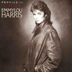 EMMYLOU HARRIS PROFILE II: THE BEST OF EMMYLOU HARRIS Фирменный CD 