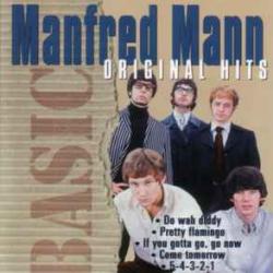 MANFRED MANN ORIGINAL HITS Фирменный CD 