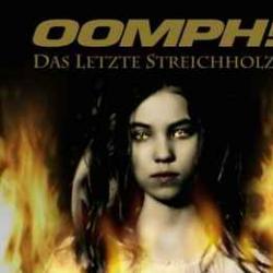 OOMPH! DAS LETZTE STREICHHOLZ Фирменный CD 