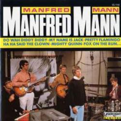 MANFRED MANN MANFRED MANN Фирменный CD 