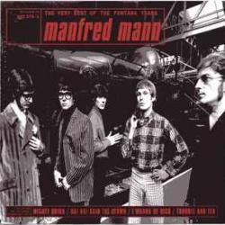 MANFRED MANN THE VERY BEST OF THE FONTANA YEARS Фирменный CD 