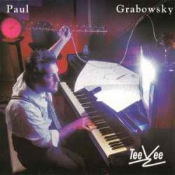 PAUL GRABOWSKY TEE VEE Фирменный CD 