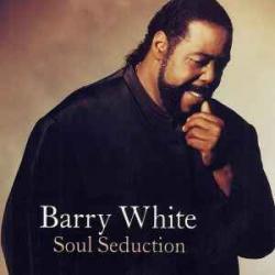 BARRY WHITE SOUL SEDUCTION Фирменный CD 