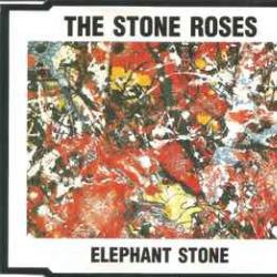 STONE ROSES ELEPHANT STONE Фирменный CD 