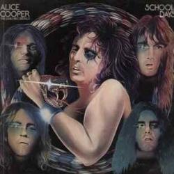 ALICE COOPER School Days - The Early Recordings Виниловая пластинка 