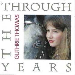 Guthrie Thomas Through The Years Фирменный CD 