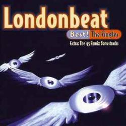 LONDONBEAT BEST! THE SINGLES Фирменный CD 