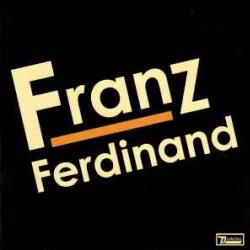 FRANZ FERDINAND FRANZ FERDINAND Фирменный CD 