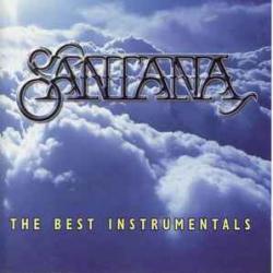 SANTANA THE BEST INSTRUMENTALS Фирменный CD 