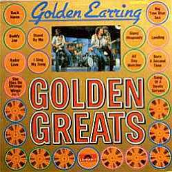 GOLDEN EARRING Golden Greats Виниловая пластинка 
