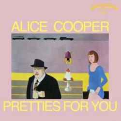 ALICE COOPER Pretties For You Виниловая пластинка 