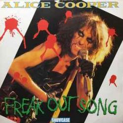 ALICE COOPER Freak Out Song Виниловая пластинка 