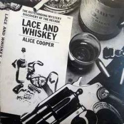 ALICE COOPER Lace And Whiskey Виниловая пластинка 