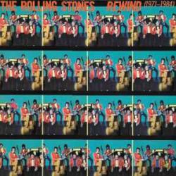 ROLLING STONES Rewind (1971-1984) Виниловая пластинка 