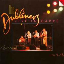 DUBLINERS LIVE IN CARRE, AMSTERDAM Фирменный CD 