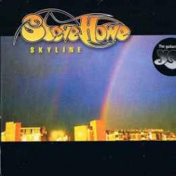 STEVE HOWE Skyline Фирменный CD 