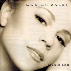 MARIAH CAREY MUSIC BOX Фирменный CD 