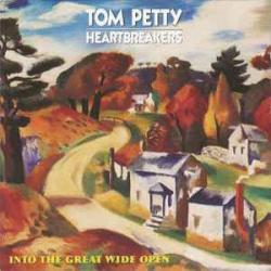 TOM PETTY AND THE HEARTBREAKERS INTO THE GREAT WIDE OPEN Фирменный CD 