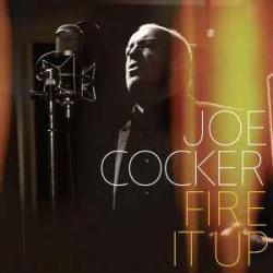 JOE COCKER FIRE IT UP Фирменный CD 