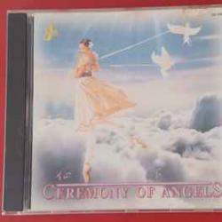 MASUMI NAGASAWA Ceremony Of Angels Фирменный CD 