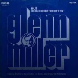 GLENN MILLER Vol. II Original Recordings From 1938 To 1942 Виниловая пластинка 